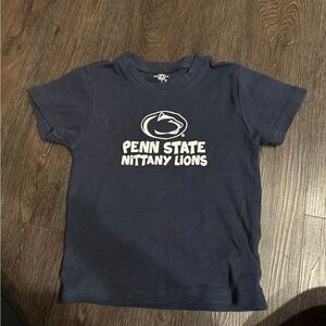 NWOT Penn State Nittany Lions Navy Blue T-Shirt
